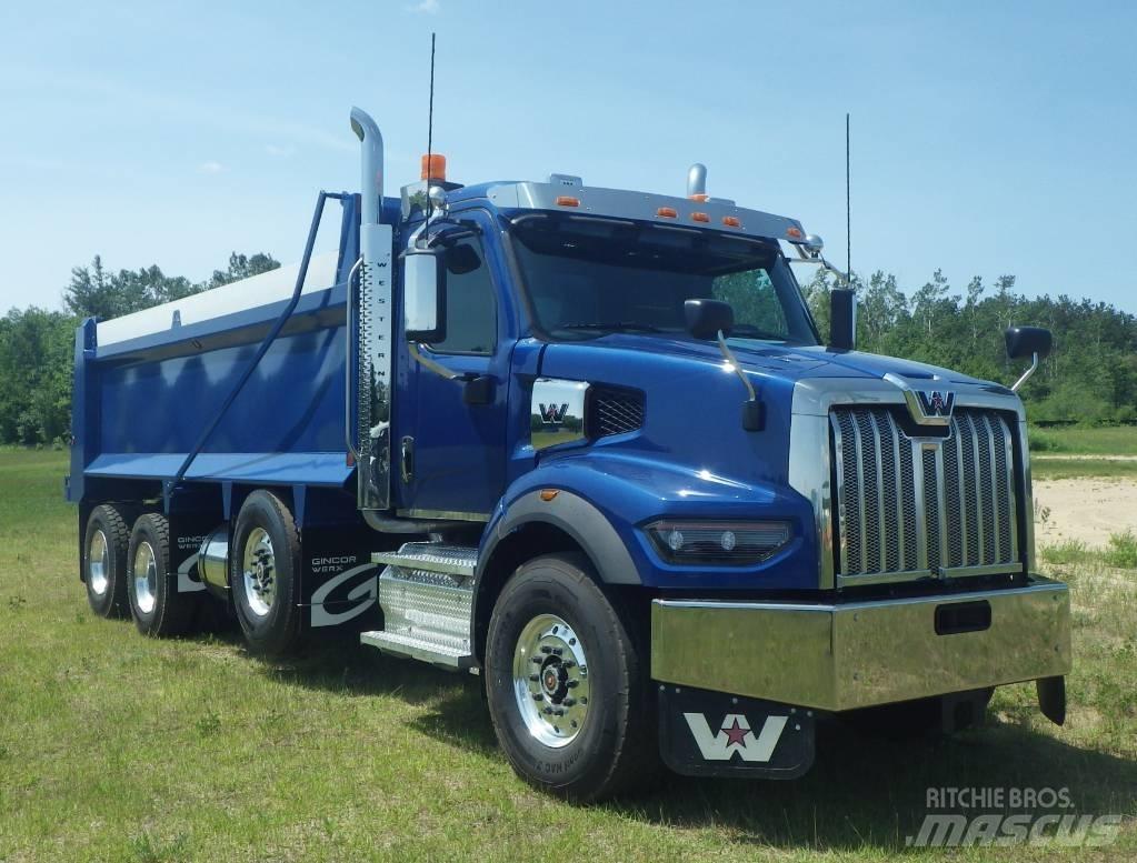 Western Star 49 X Kallurid