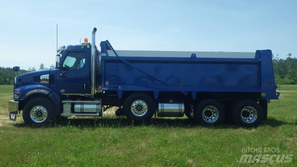 Western Star 49 X Kallurid