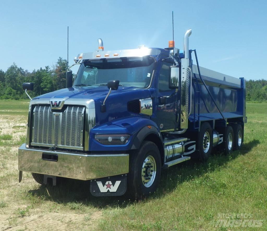 Western Star 49 X Kallurid