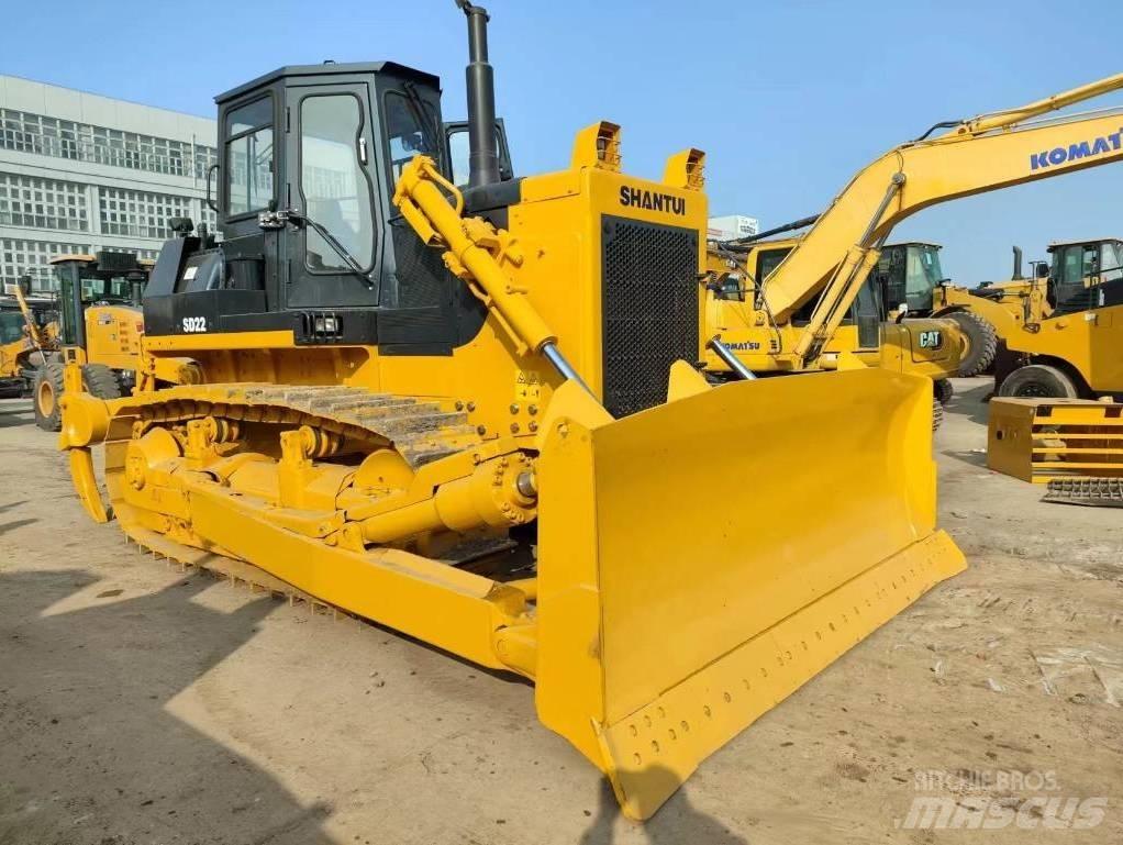 Shantui SD 22 Buldooserid