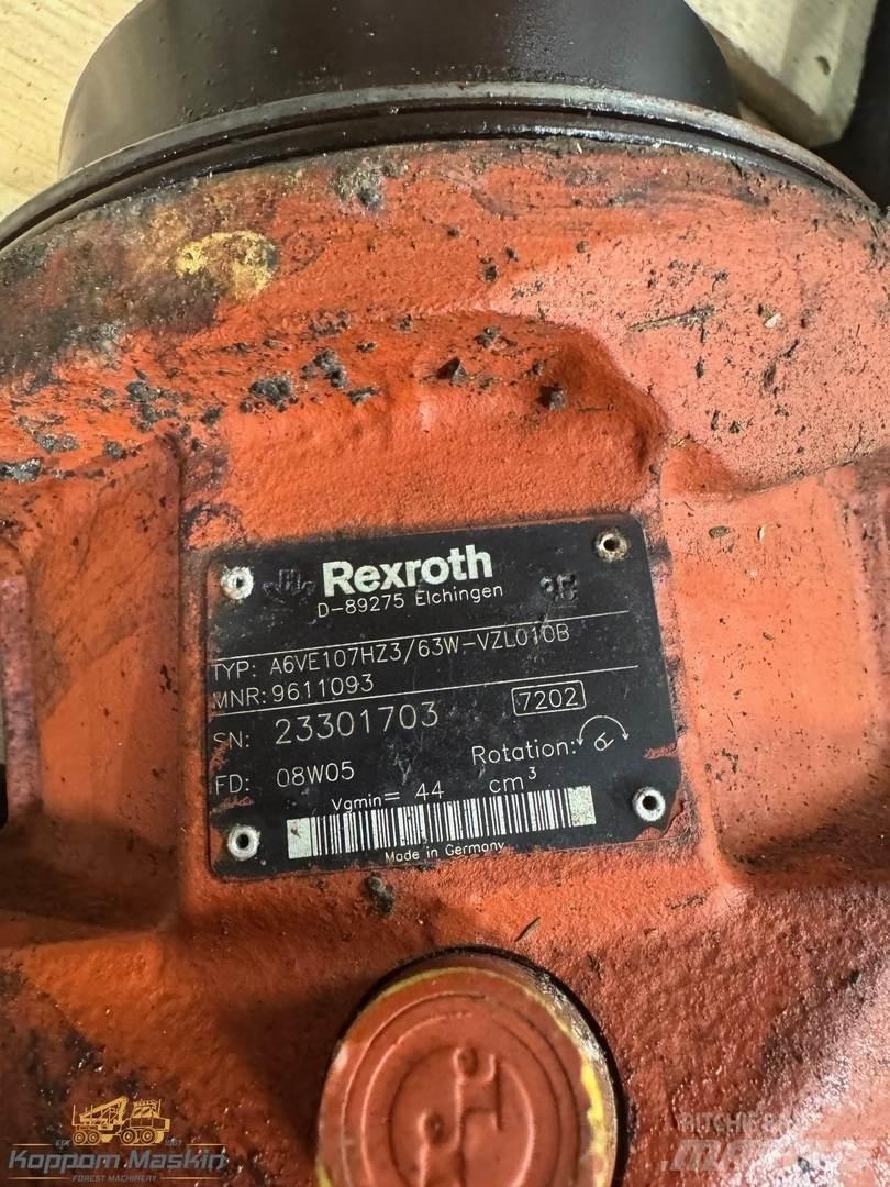 Rexroth ProSilva Hüdraulika