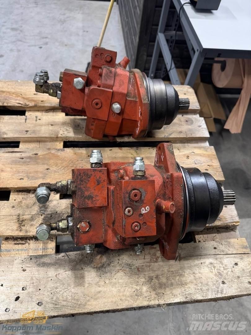 Rexroth ProSilva Hüdraulika