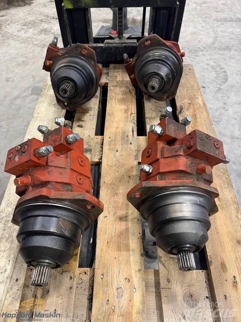 Rexroth ProSilva Hüdraulika