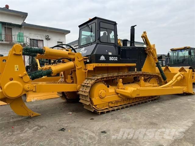 Shantui SD 32 Buldooserid