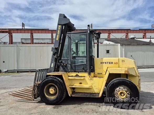 Hyster H165XL Kahveltõstukid - muud