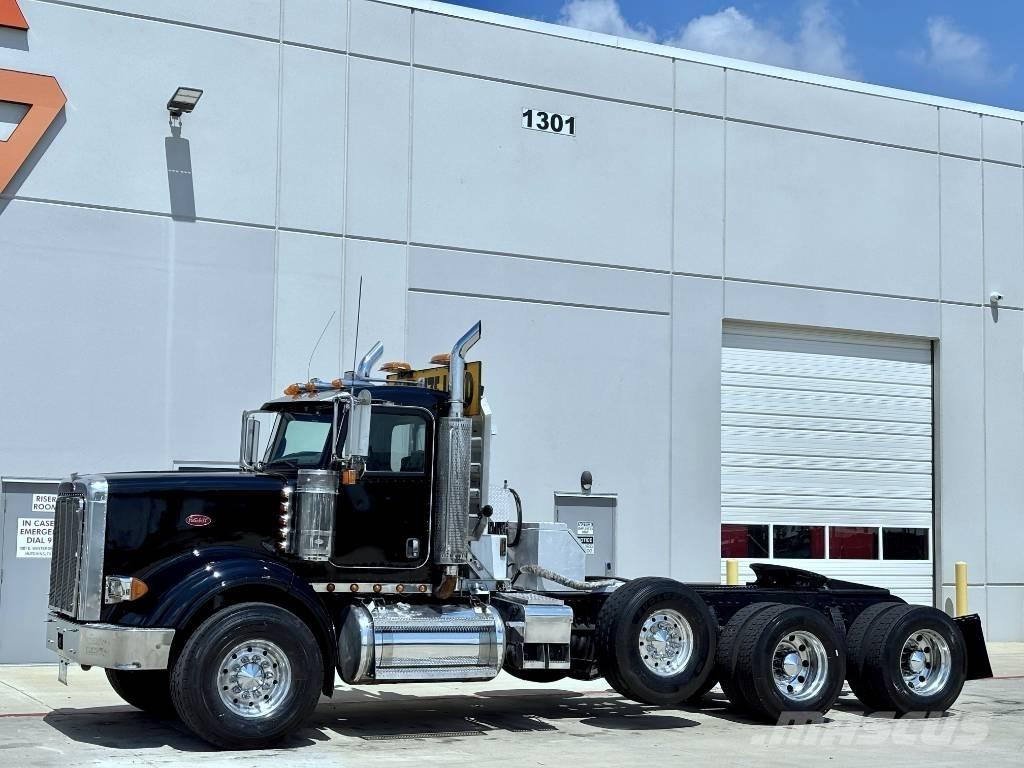 Peterbilt 357 Sadulveokid