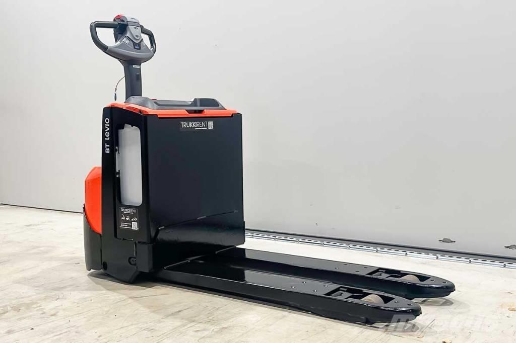 Toyota LWE 200 Elektriline alusesiirdaja