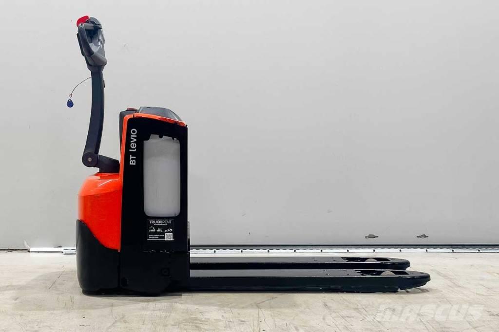 Toyota LWE 200 Elektriline alusesiirdaja