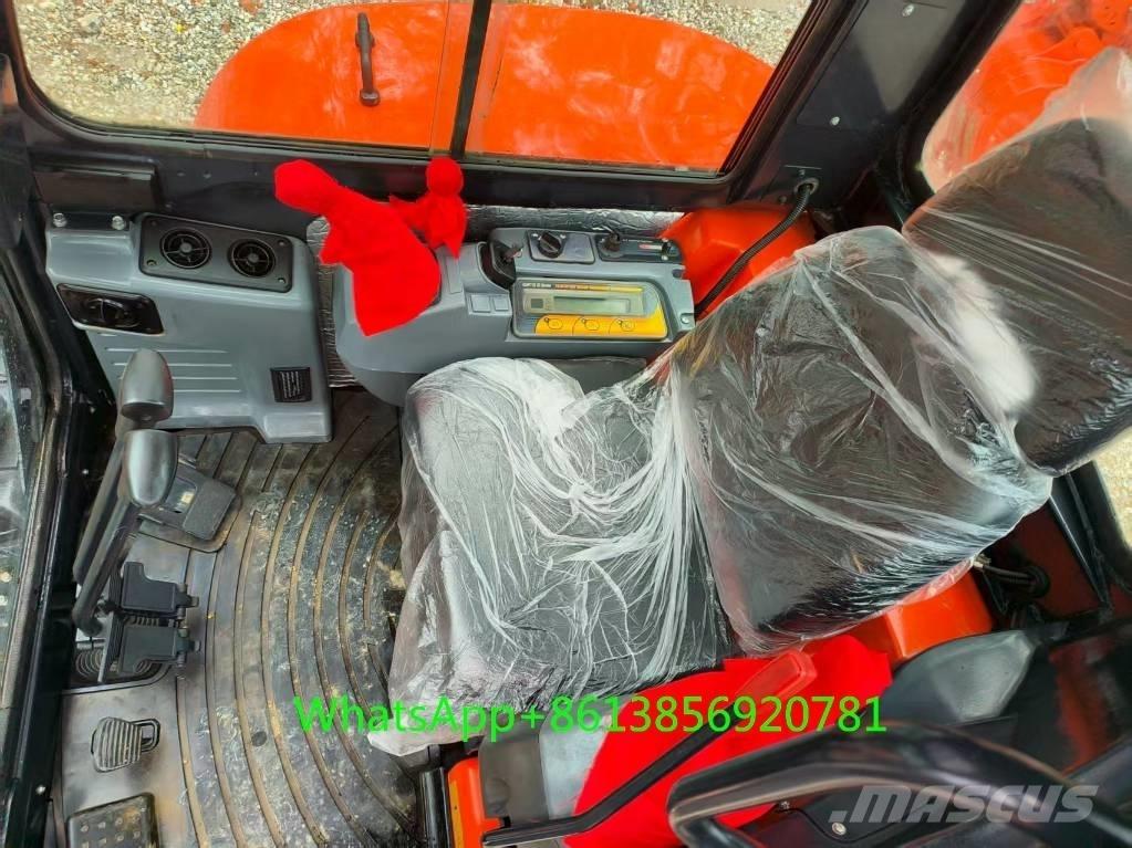 Kubota U 55-4 Miniekskavaatorid < 7 t