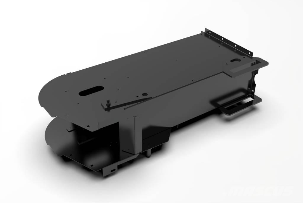 PW 784078.2 Lisavarustus ja komponendid