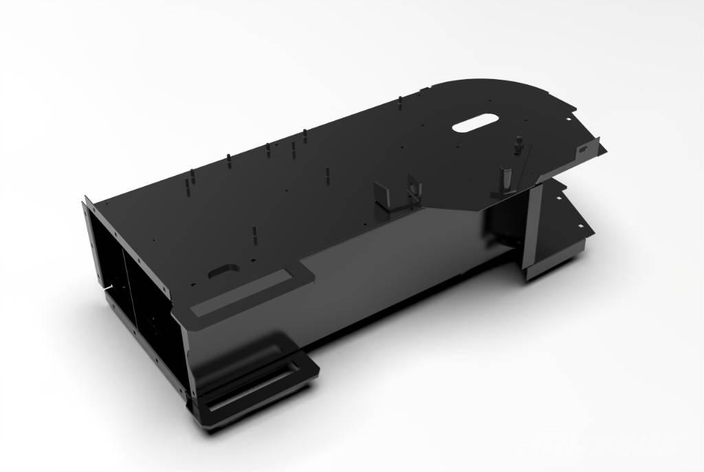 PW 784078.2 Lisavarustus ja komponendid