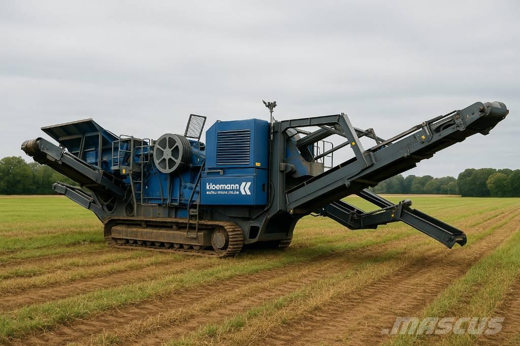 Kleemann MC 110 Z Purustid