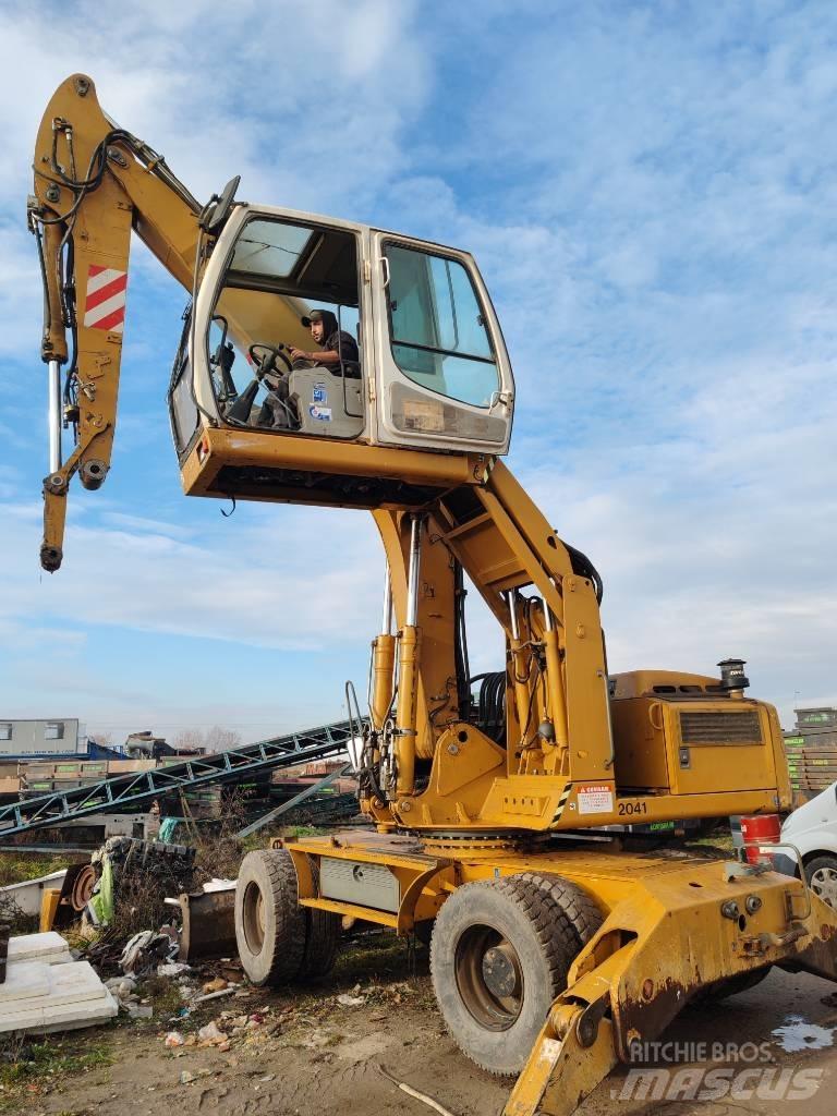 Liebherr 904C Materjalikäitlusmasinad