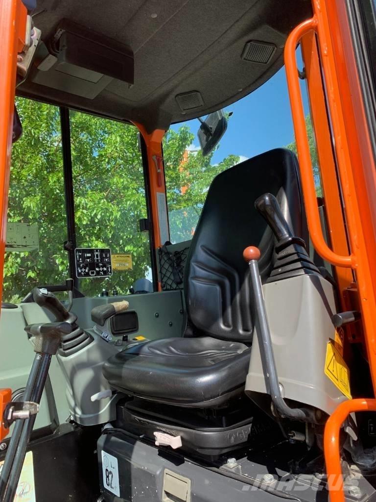 Yanmar Vio 38 Miniekskavaatorid < 7 t