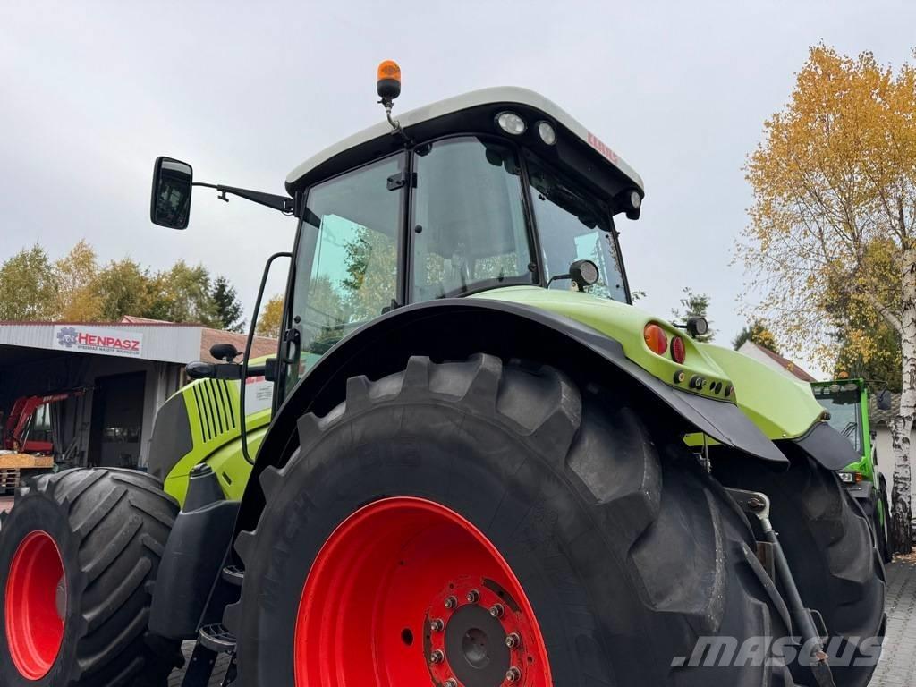 CLAAS AXION 850 CIS Traktorid