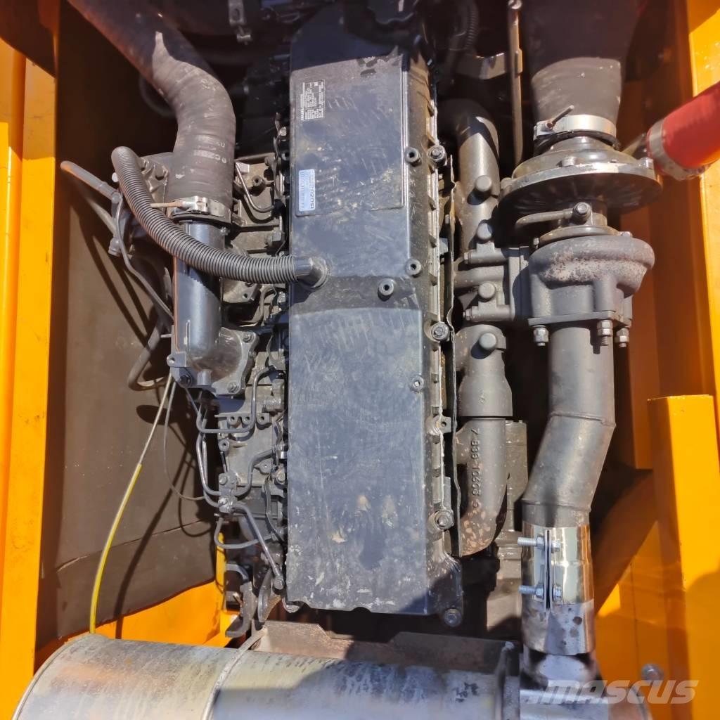 Sany SY 335 H Roomikekskavaatorid