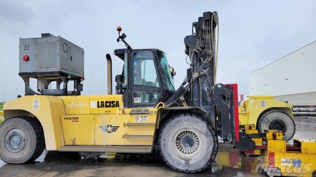 Hyster H 7.00 Kahveltõstukid - muud