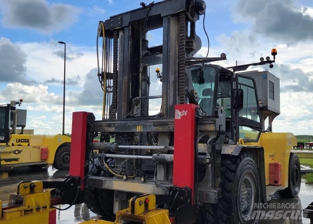 Hyster H 7.00 Kahveltõstukid - muud