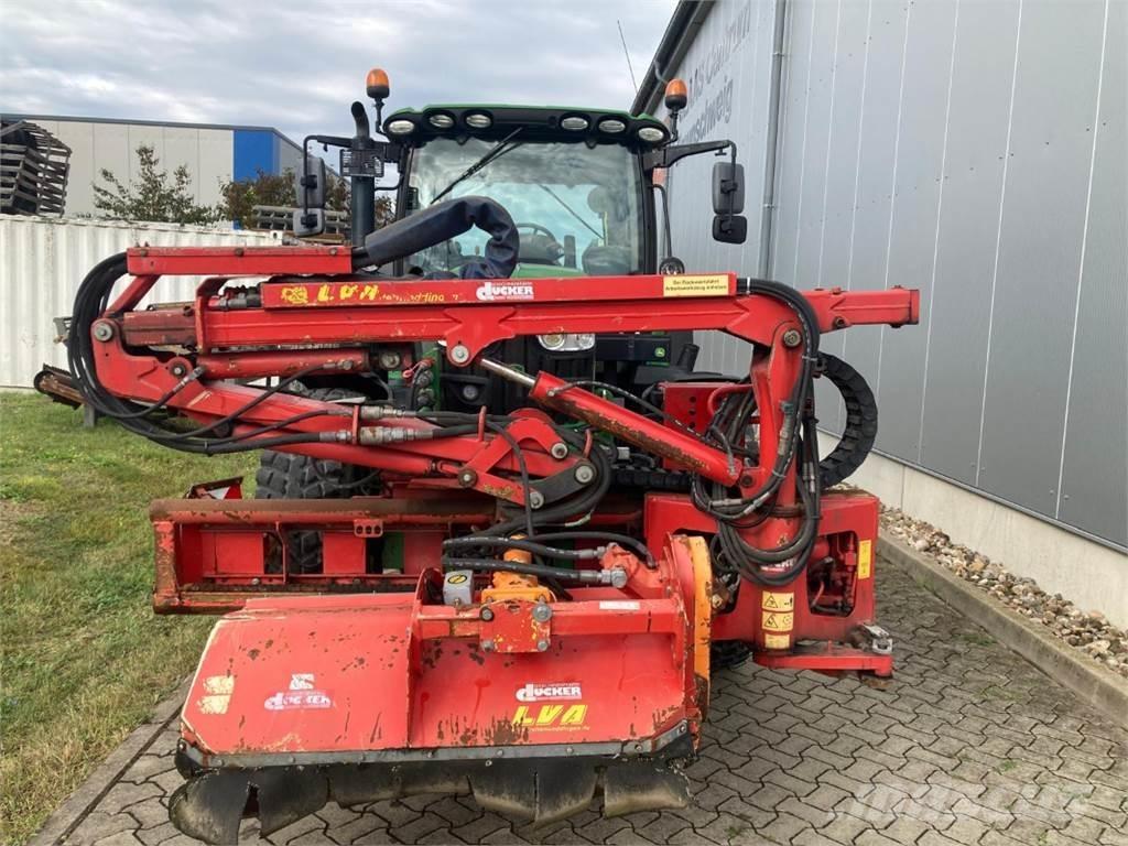 John Deere 6110R Traktorid