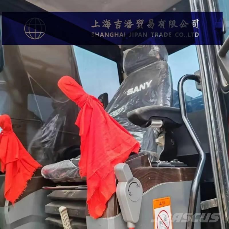 Sany sy 365 Roomikekskavaatorid