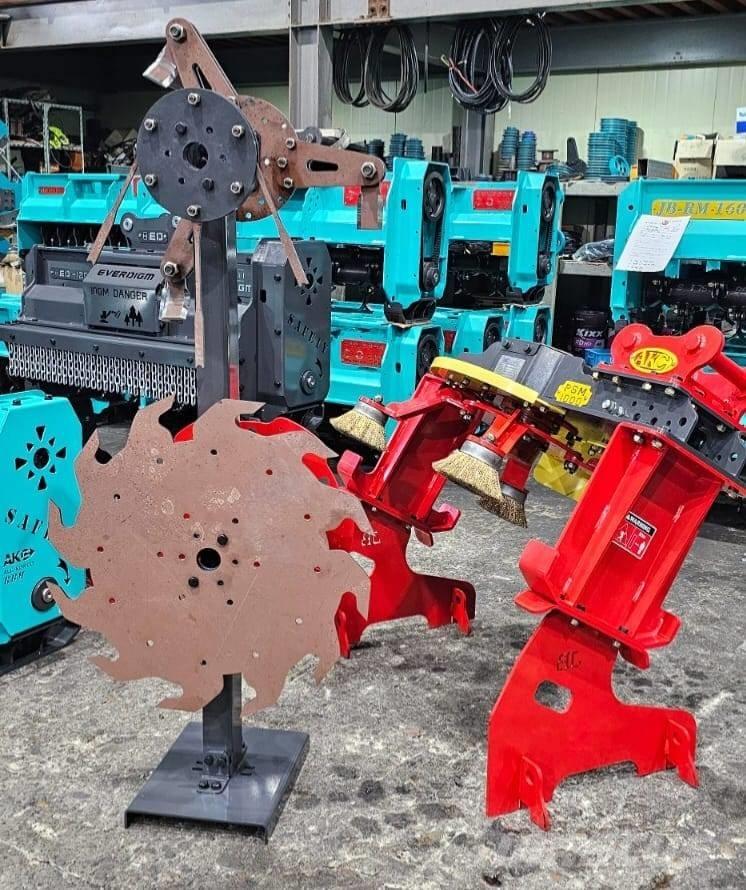  ALL KOR PSM1000 Muu kommunaaltehnika