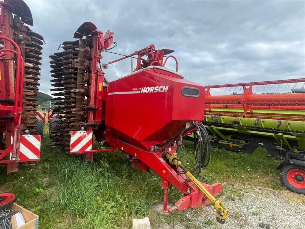 Horsch Pronto 6 KR Külvikud