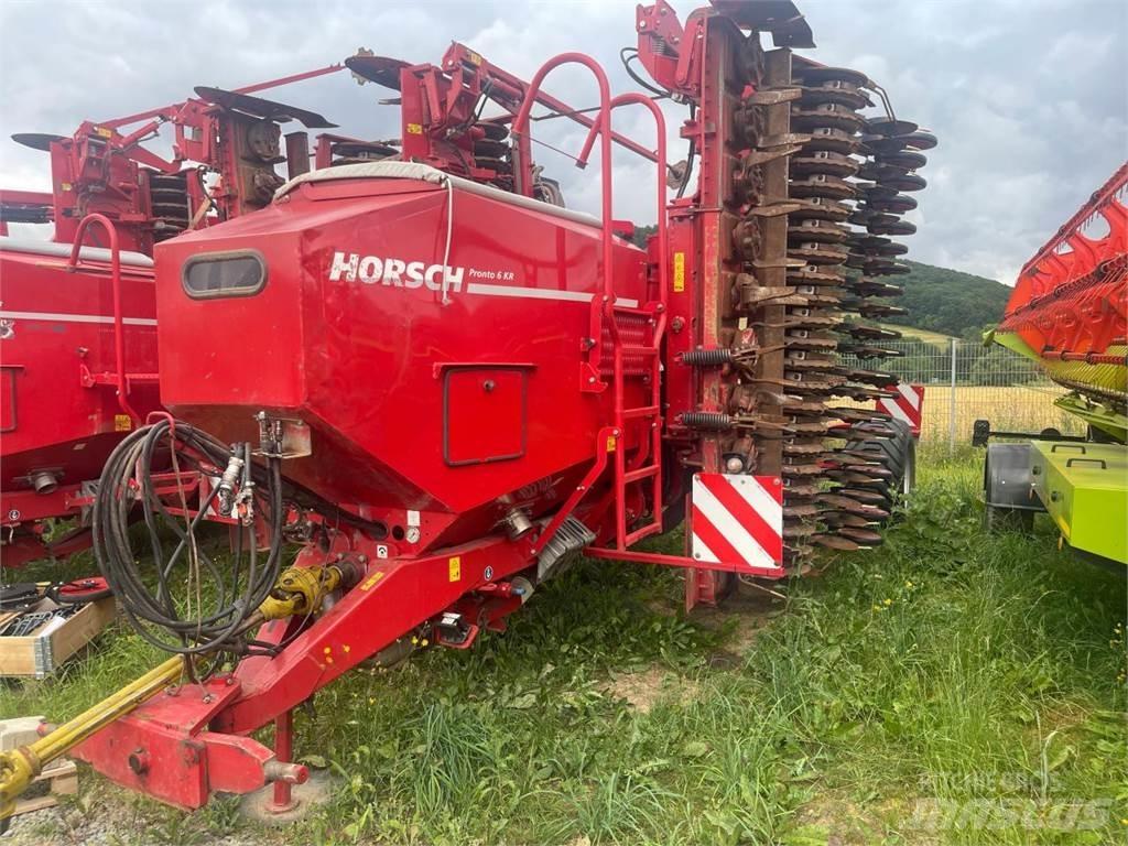 Horsch Pronto 6 KR Külvikud