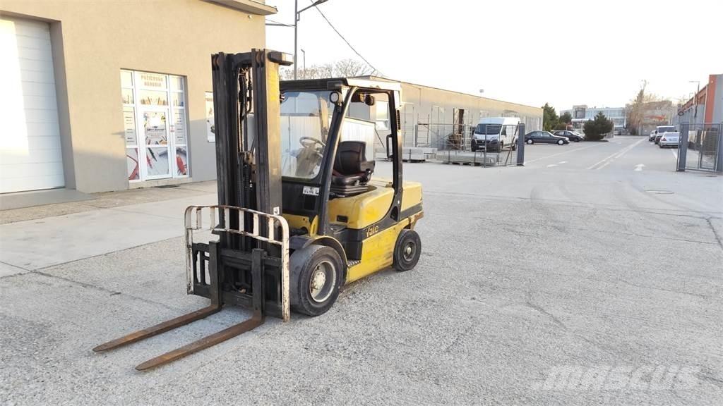 Yale GDP35VX Diiseltõstukid