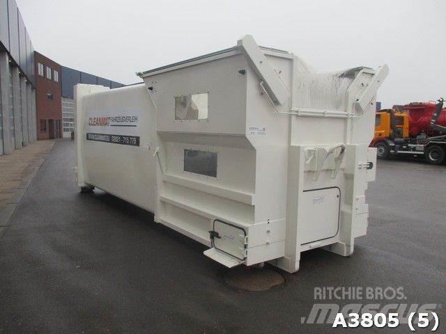  Schenk 18m3 Erikonteinerid