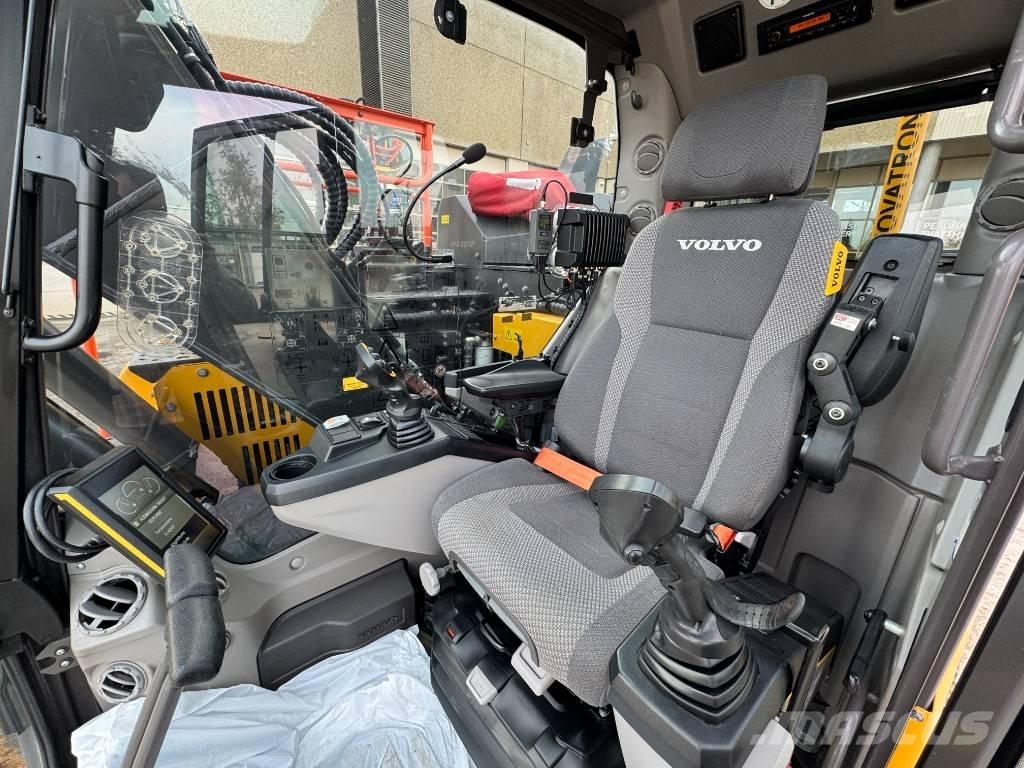 Volvo ECR 145 E Roomikekskavaatorid