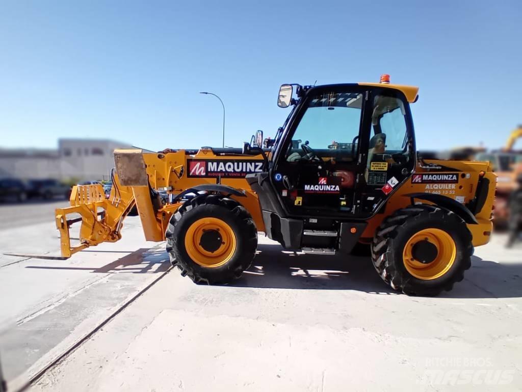 JCB 540.180 Teleskooplaadurid
