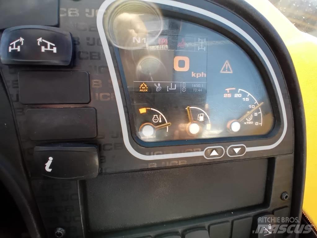 JCB 540.180 Teleskooplaadurid
