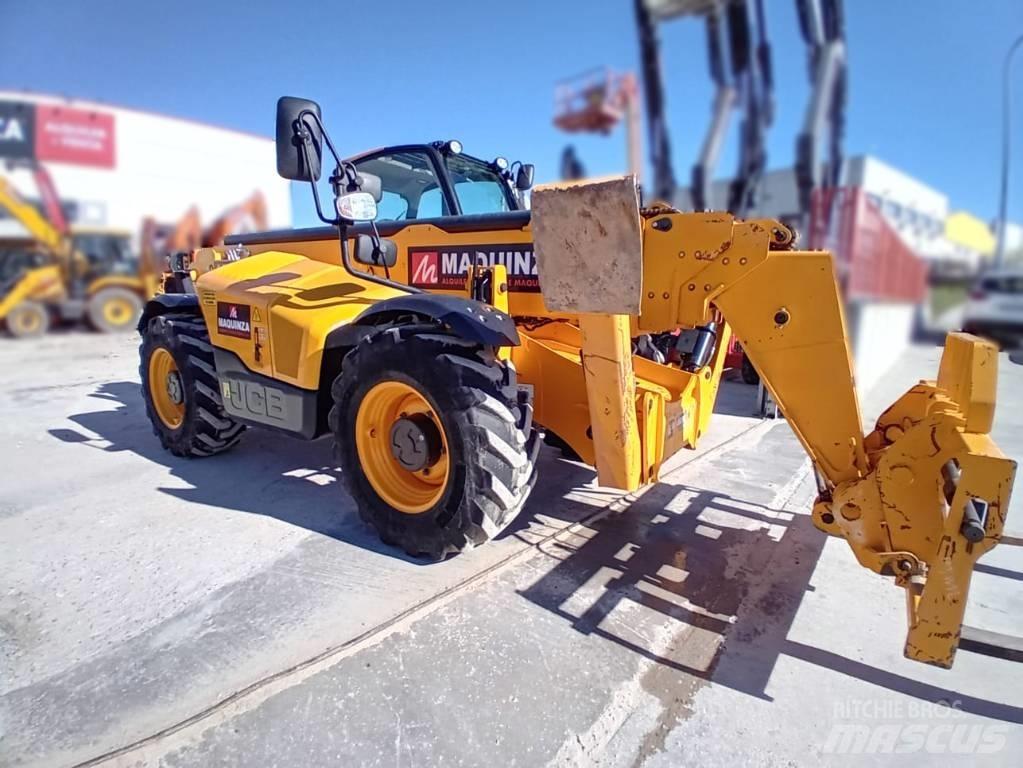 JCB 540.180 Teleskooplaadurid