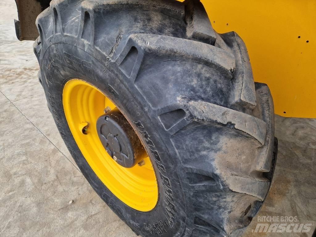 JCB 535-125 - P363 Teleskooplaadurid