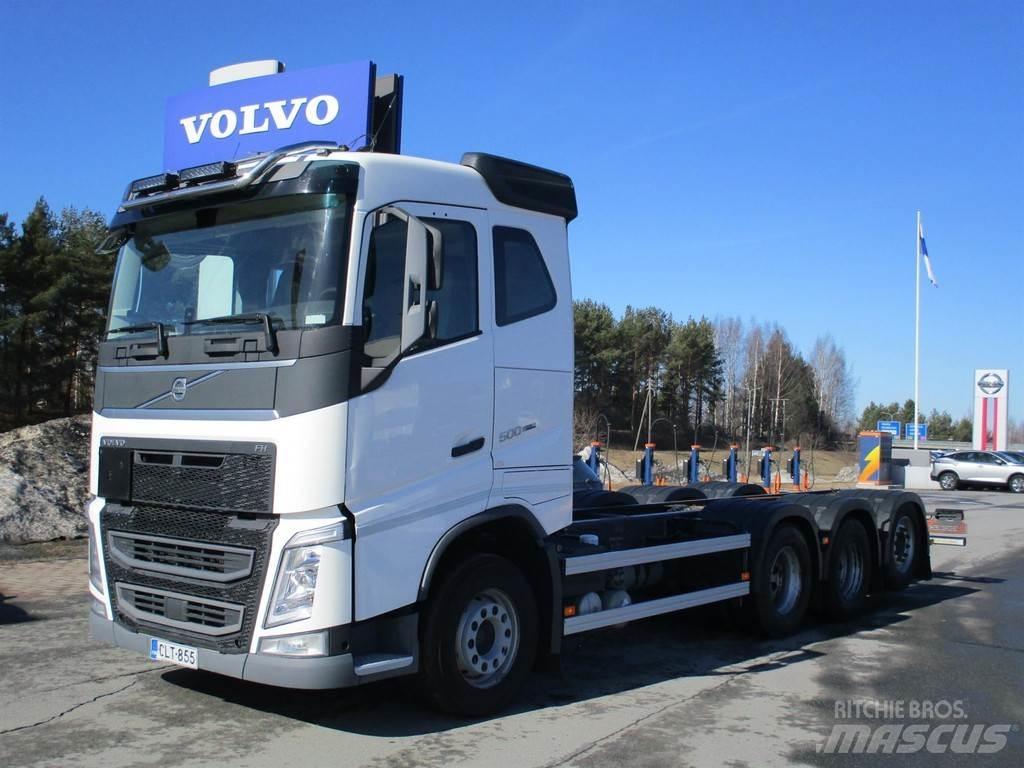 Volvo FH Raamautod