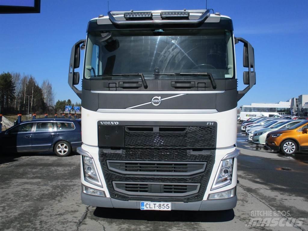 Volvo FH Raamautod