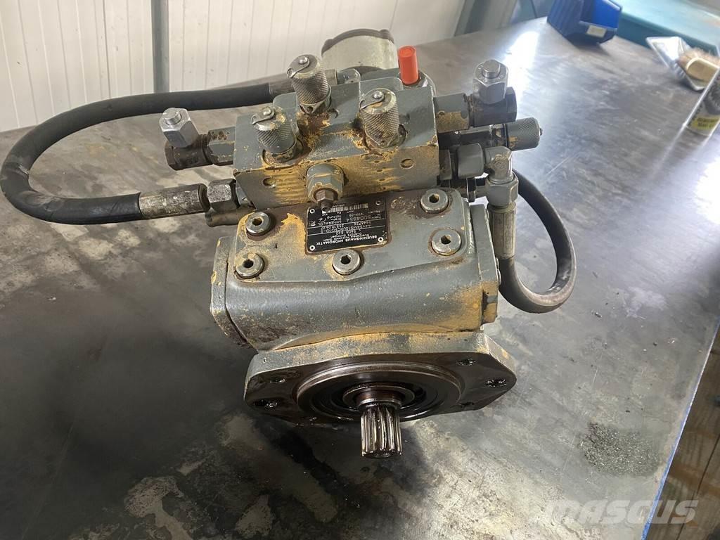 Liebherr A4VG56 Hüdraulika