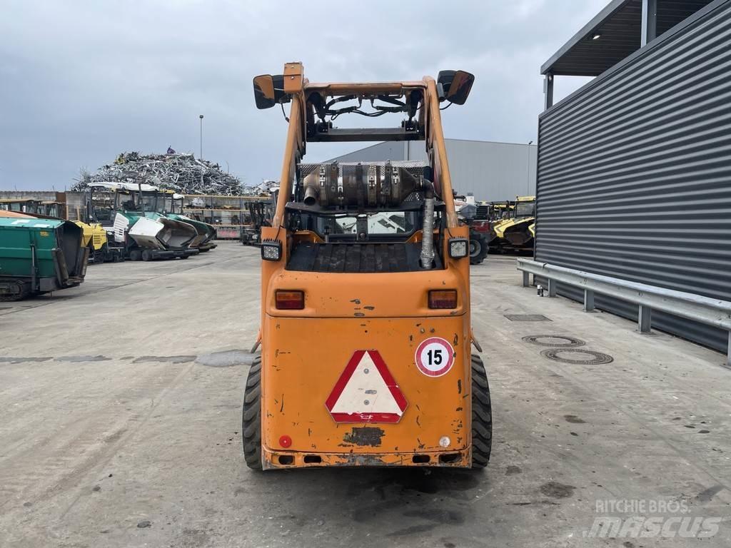 CAT 226B Väljaveotraktorid