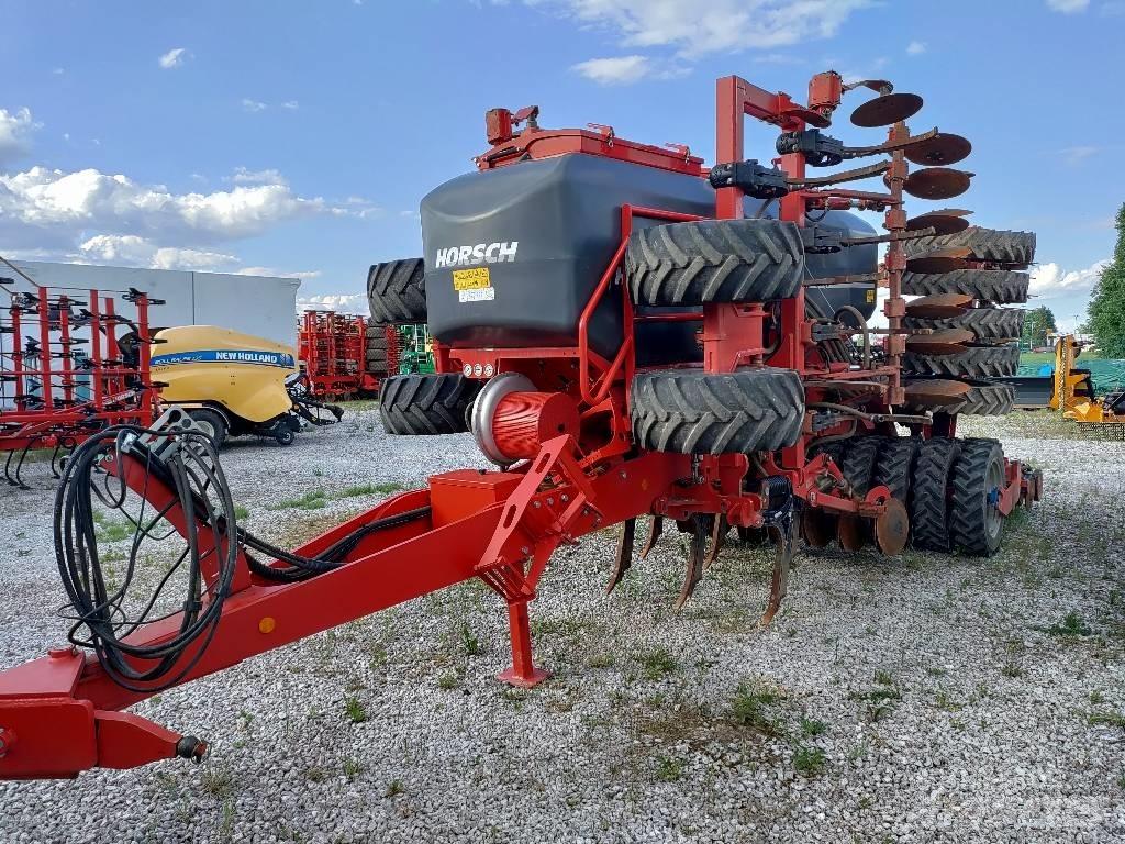 Horsch Focus 6 TD Külvikud