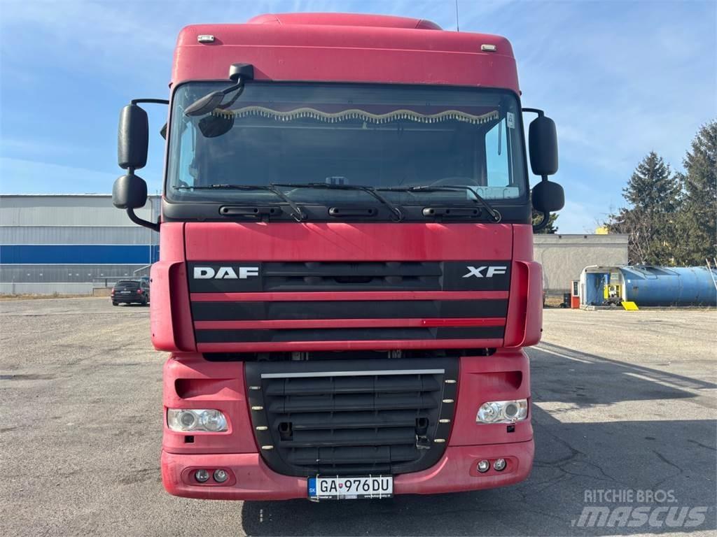 DAF FT XF 105.460 Sadulveokid