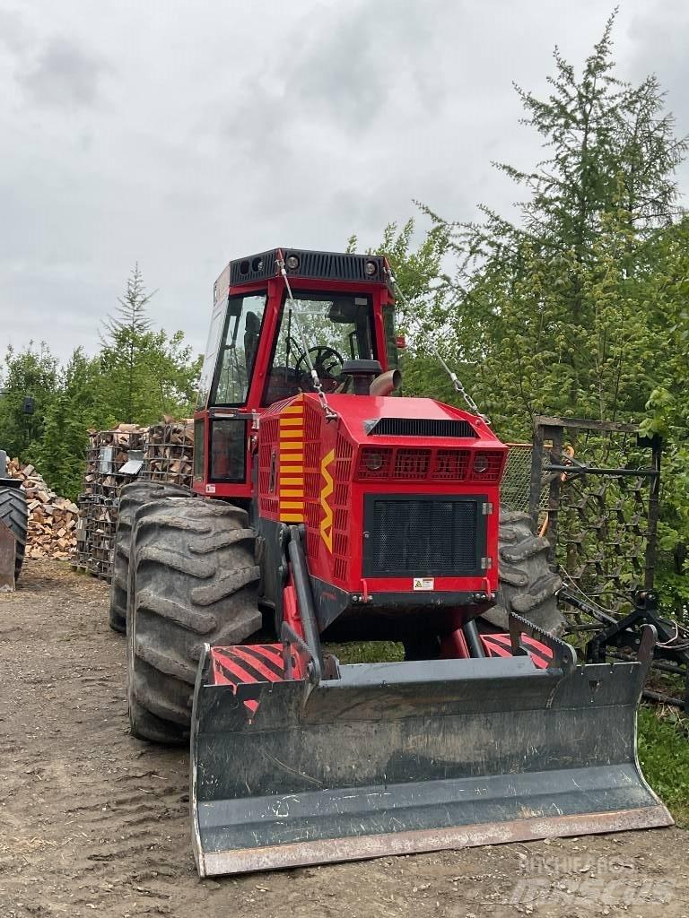  Bijol BSW 240 Väljaveotraktorid