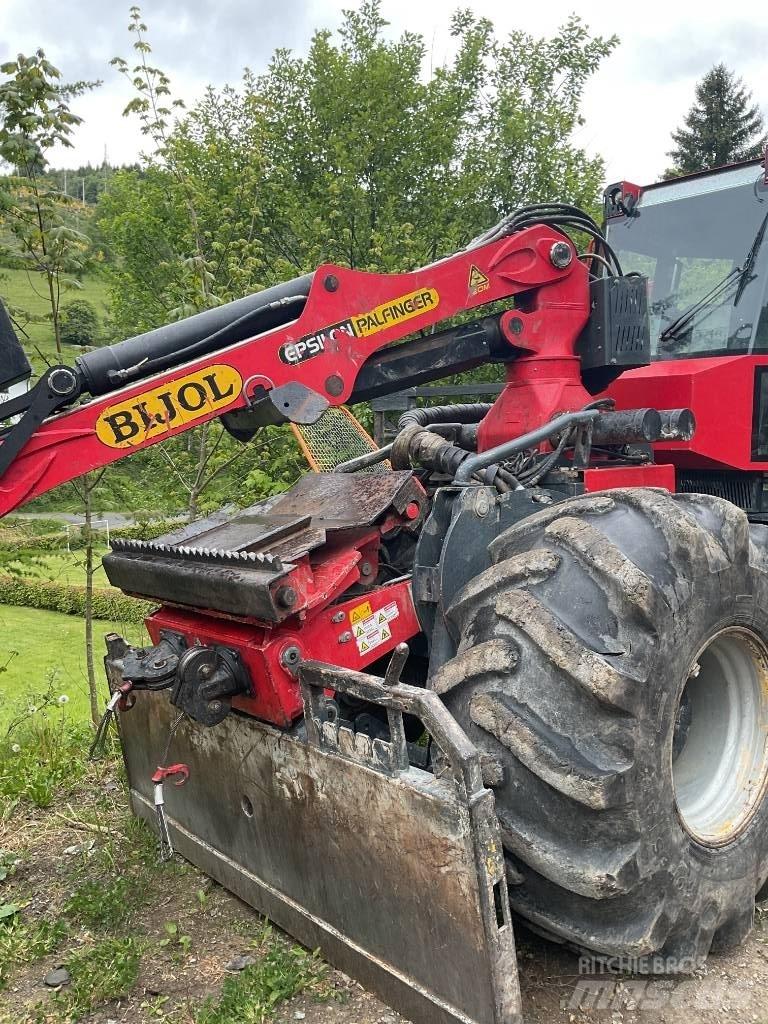  Bijol BSW 240 Väljaveotraktorid