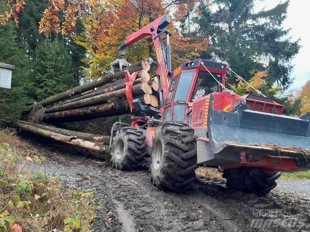  Bijol BSW 240 Väljaveotraktorid