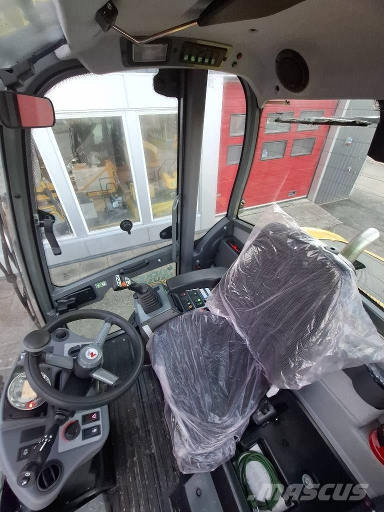 Wacker Neuson WL52 Rataslaadurid