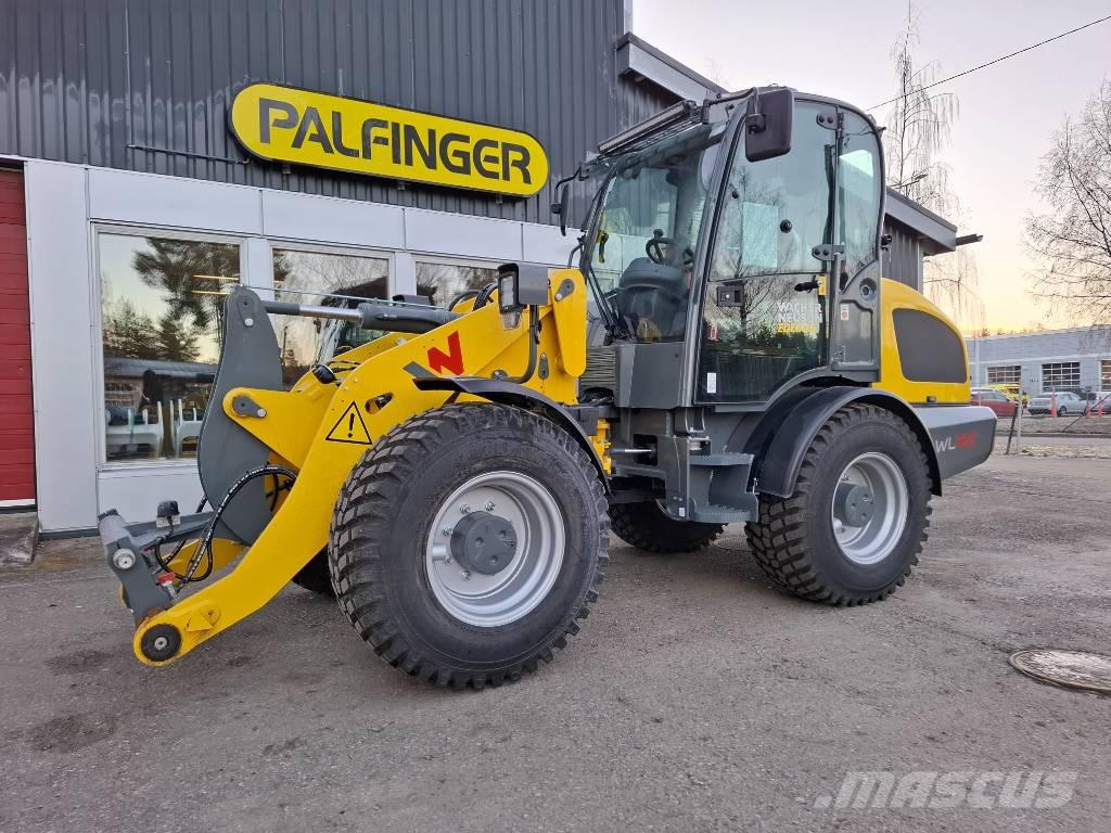 Wacker Neuson WL52 Rataslaadurid