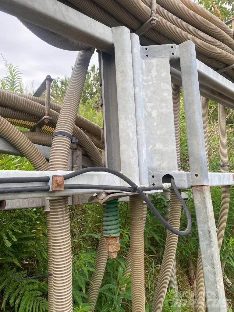 Samson SB 24 Lägapaagid