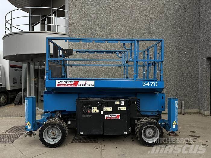 Genie GS336396 Muud tõstukid ja platvormid
