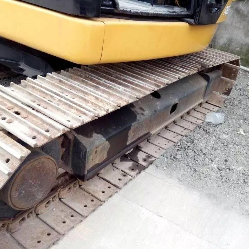 CAT 308 Miniekskavaatorid < 7 t