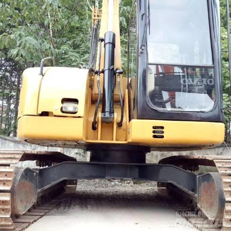 CAT 308 Miniekskavaatorid < 7 t