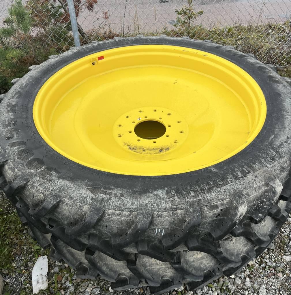 Trelleborg 300/95R52 Rehvid, rattad ja veljed